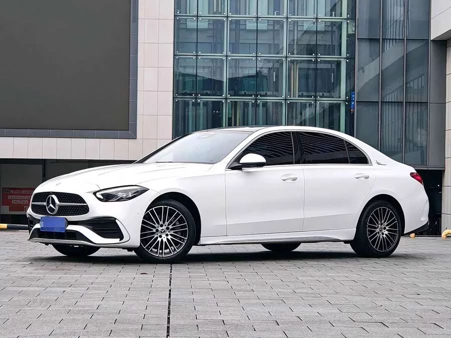 Mercedes Benz Class C