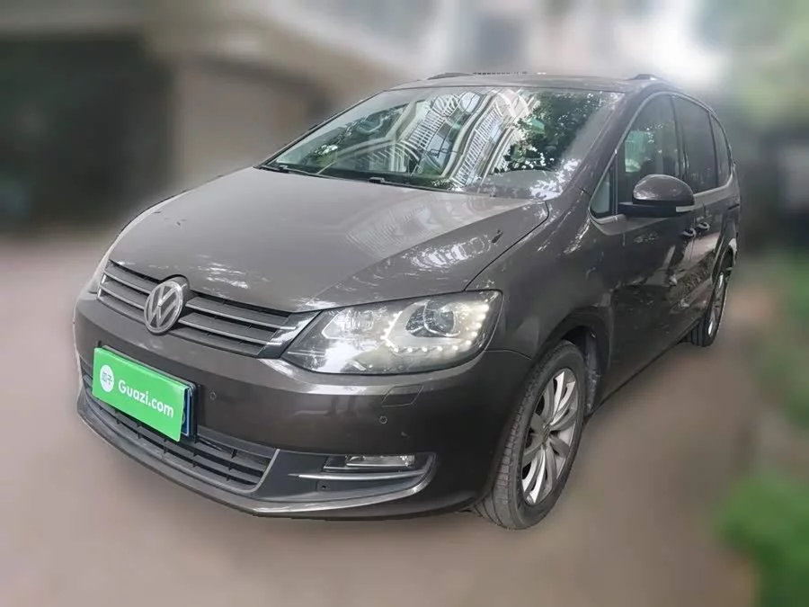 Volkswagen Sharan