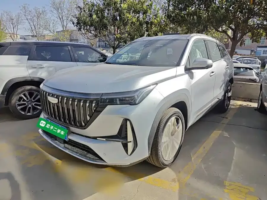 Geely Boyue L