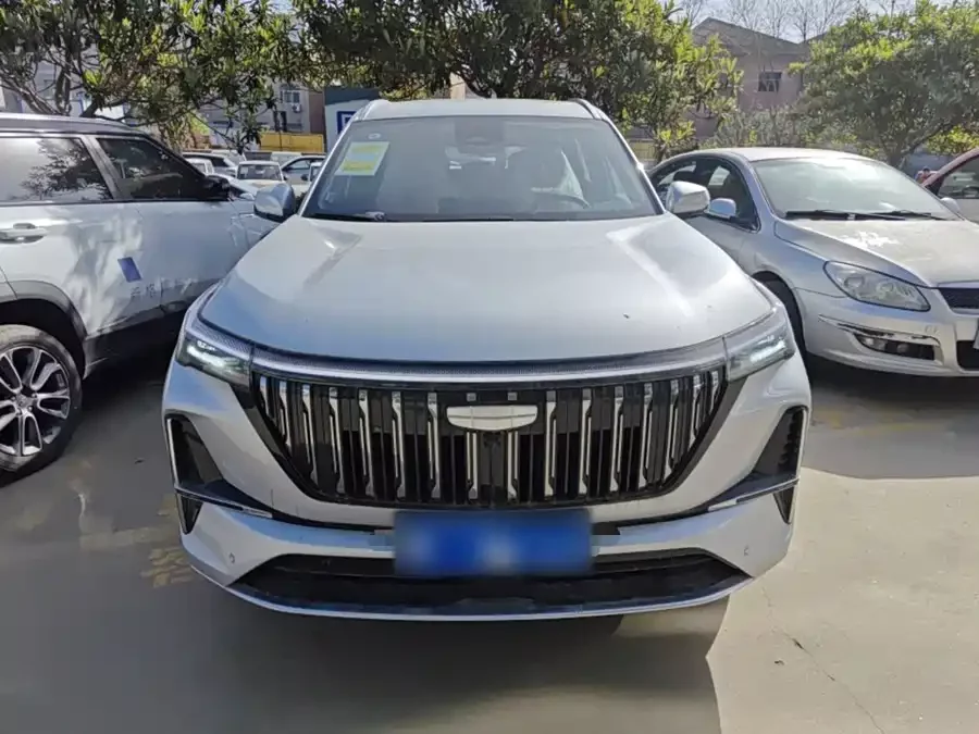 Geely Boyue L