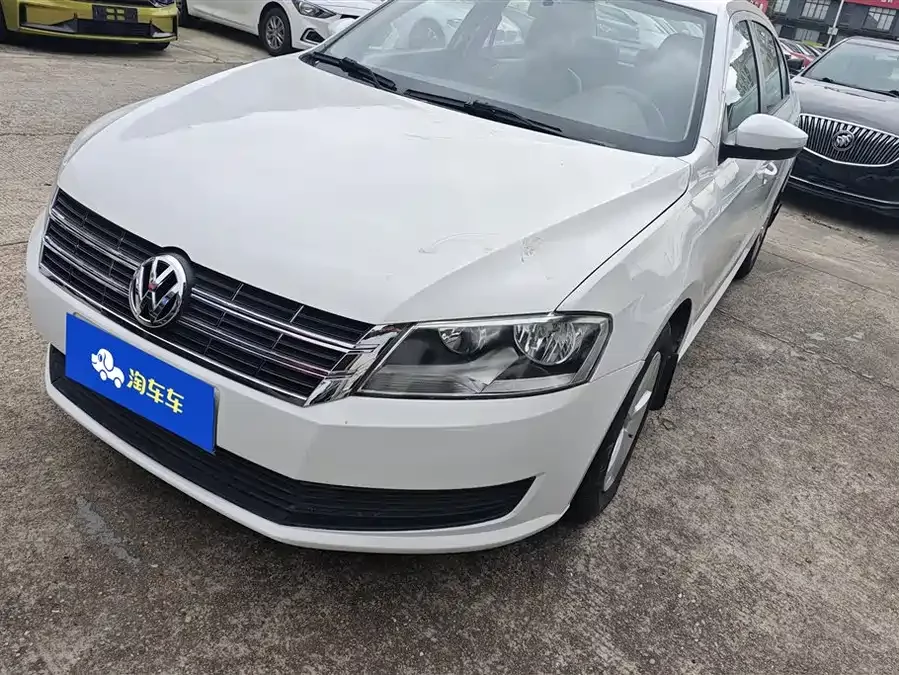 Volkswagen Lavida