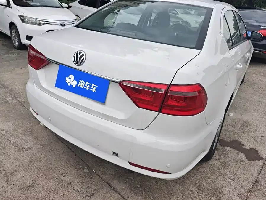 Volkswagen Lavida