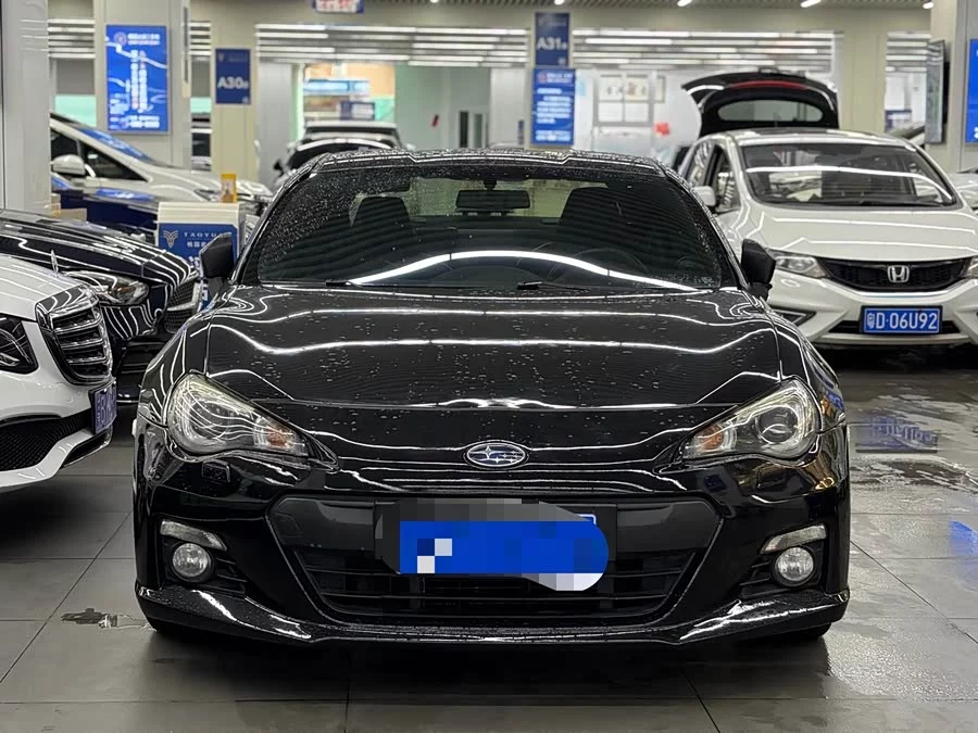 Subaru BRZ