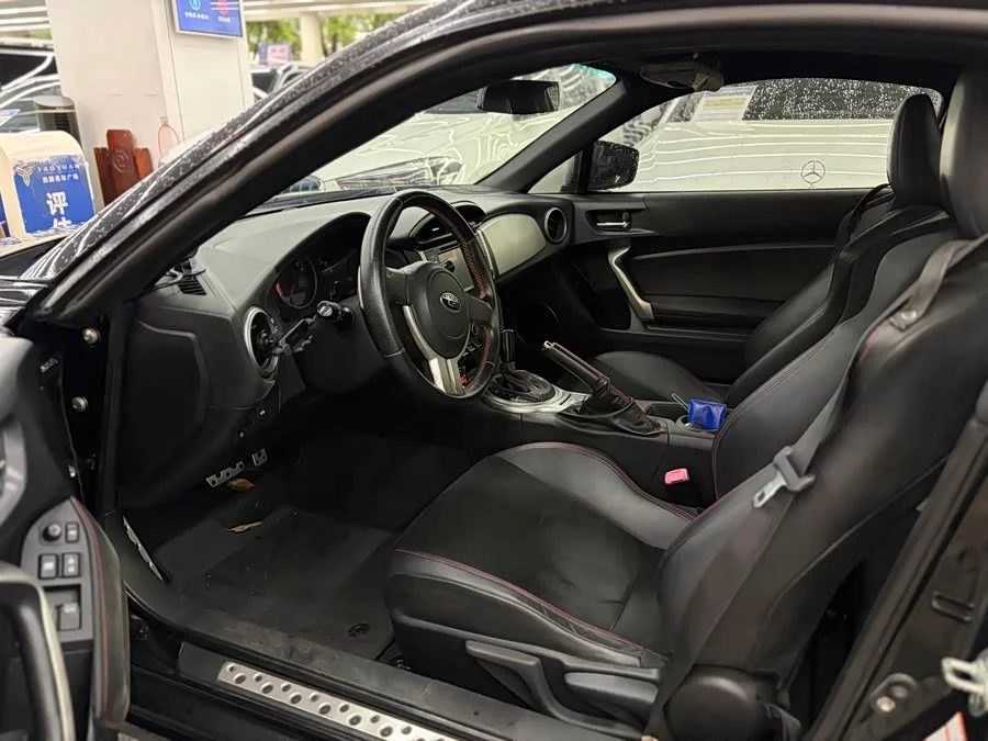 Subaru BRZ