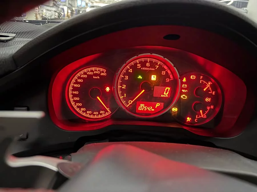 Subaru BRZ
