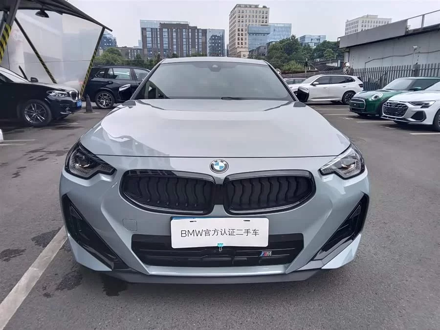 BMW M240i