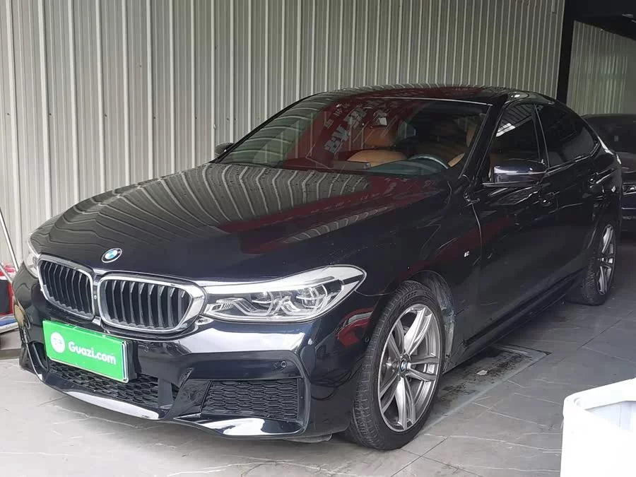 BMW 6 Series GT