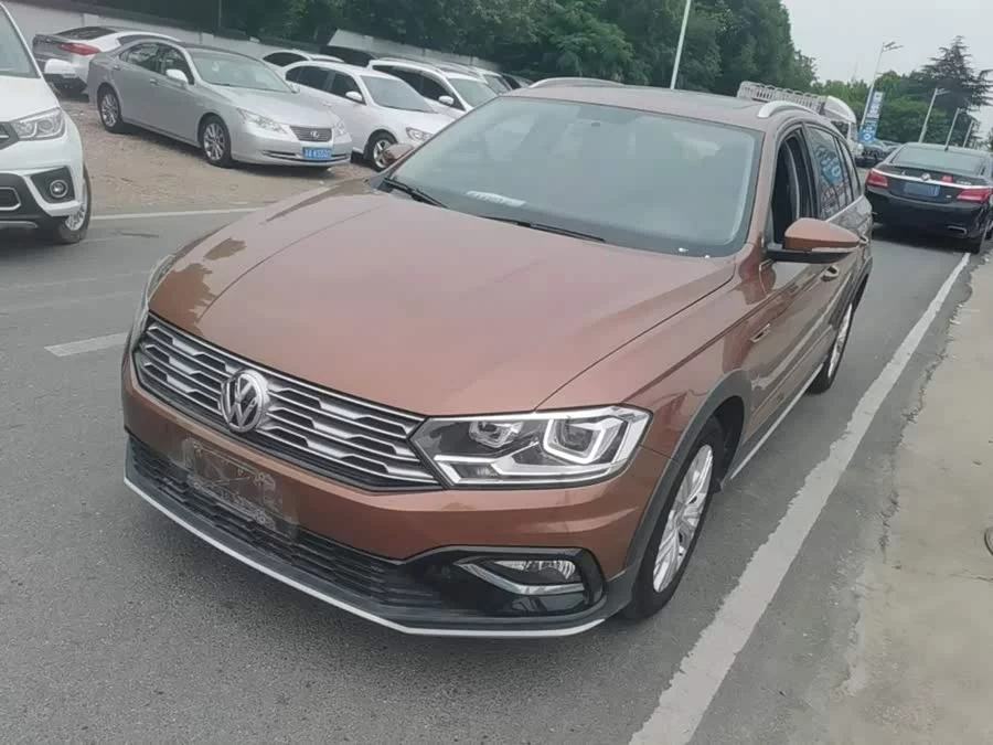 Volkswagen C-TREK