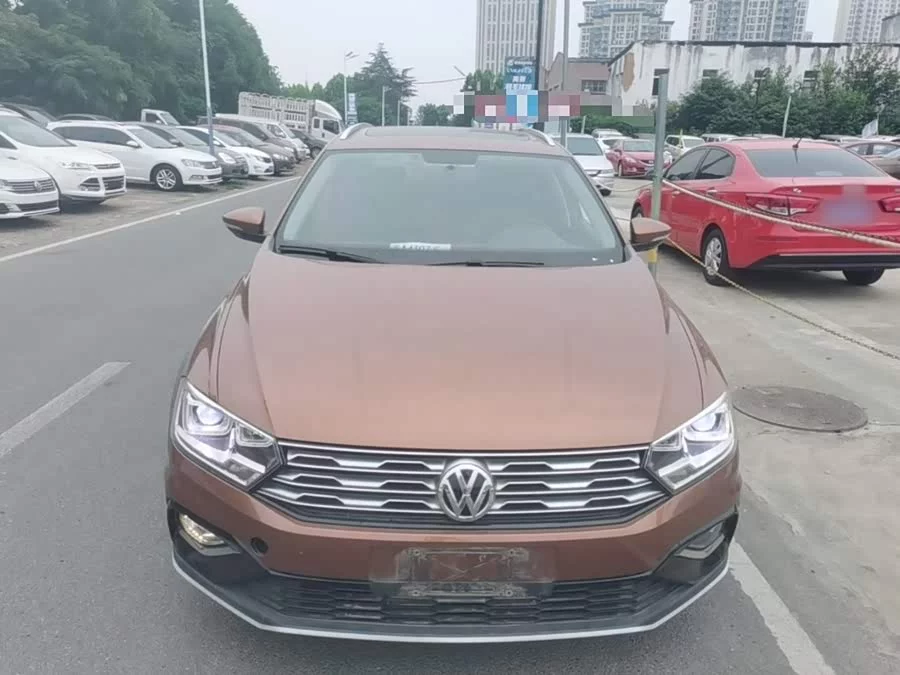 Volkswagen C-TREK