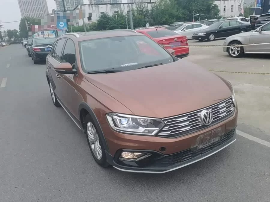 Volkswagen C-TREK
