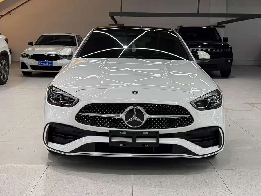 Mercedes Benz Class C