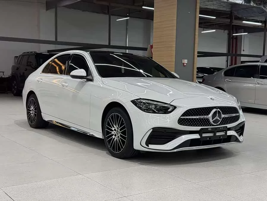 Mercedes Benz Class C