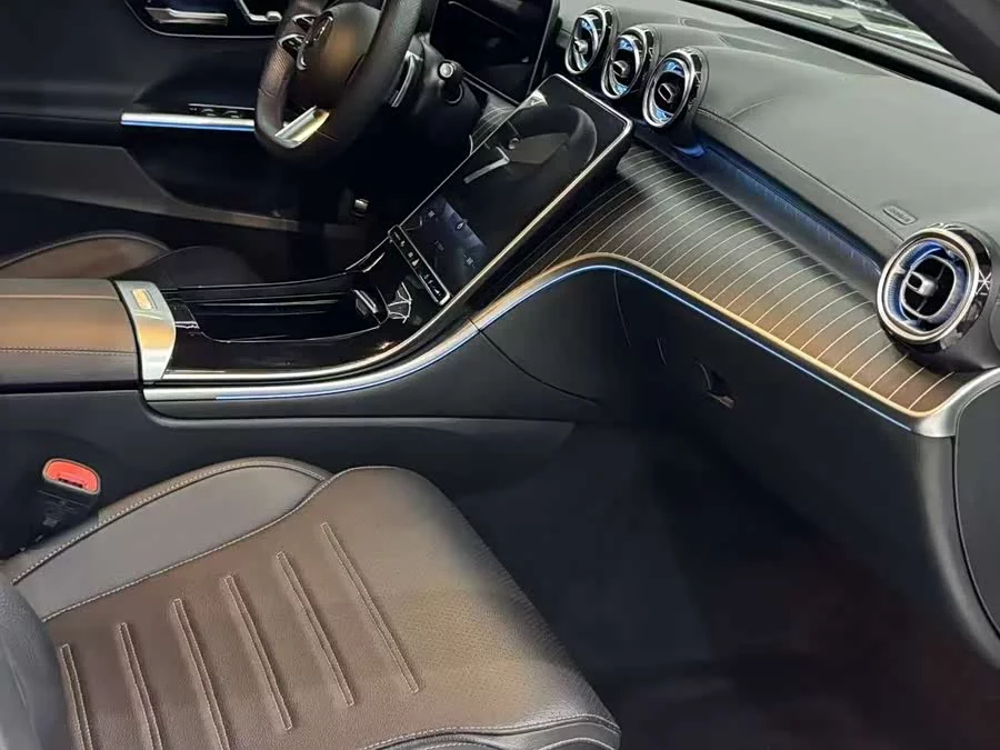 Mercedes Benz Class C