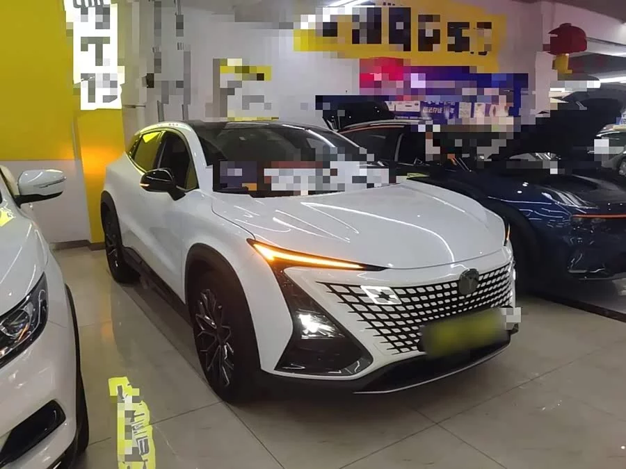 Changan UNI-T