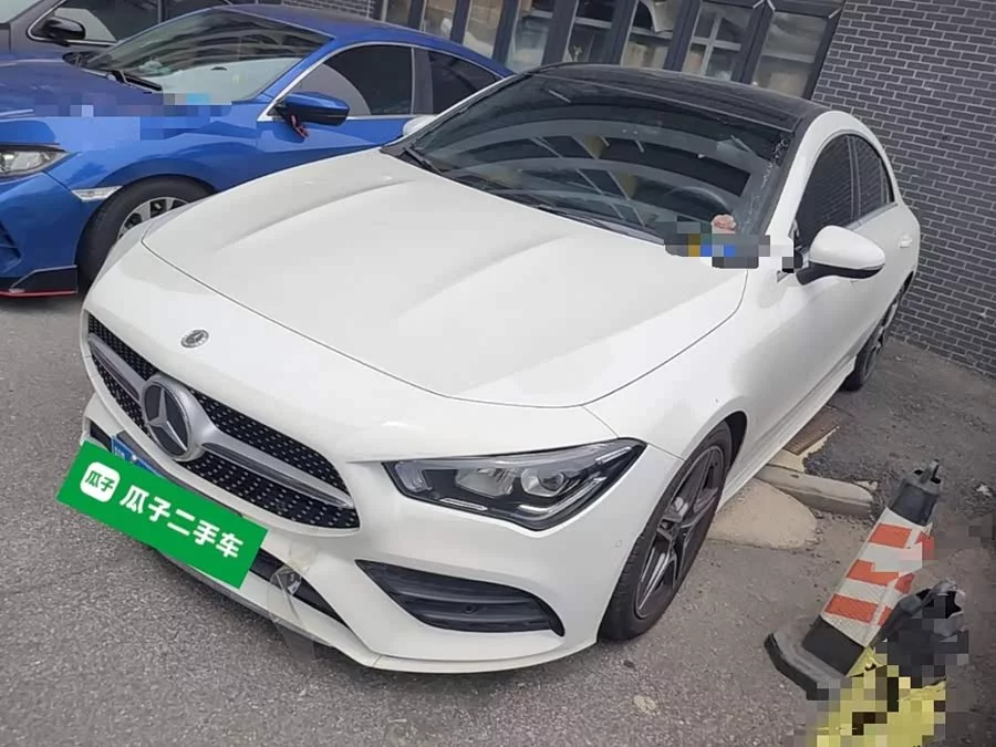 Mercedes-Benz CLA