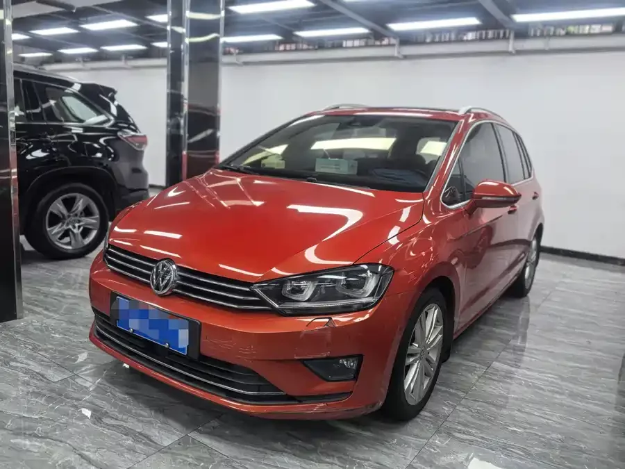 Volkswagen Golf Sportsvan