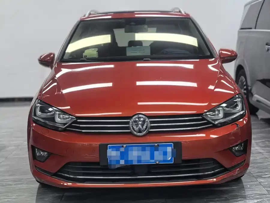 Volkswagen Golf Sportsvan