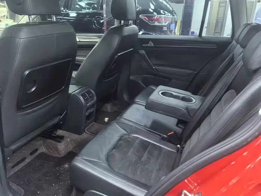 Volkswagen Golf Sportsvan