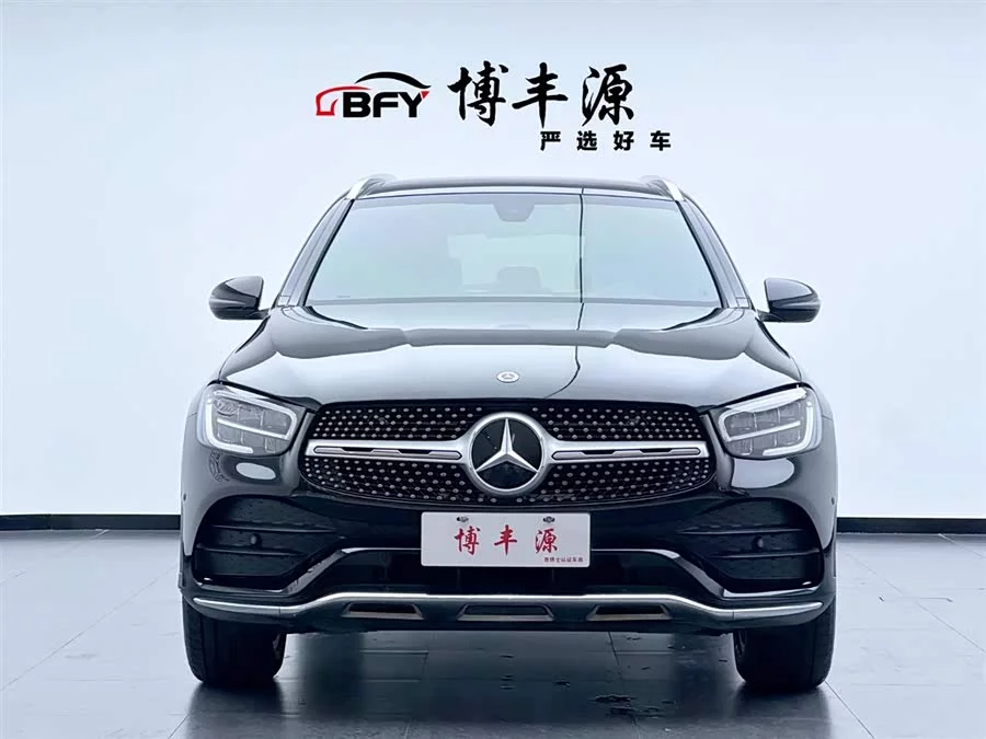 Mercedes Benz GLC