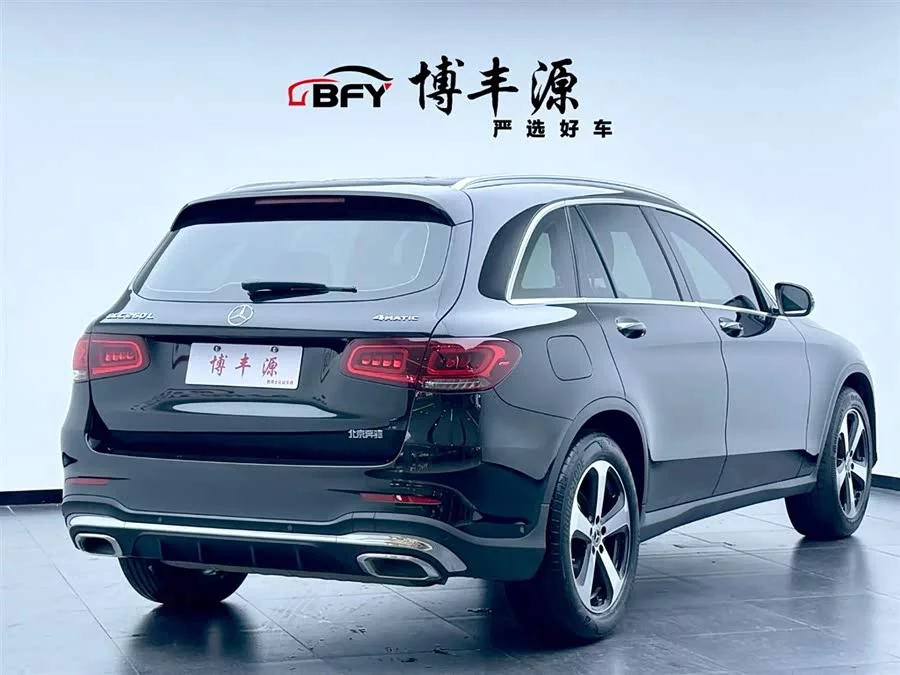 Mercedes Benz GLC