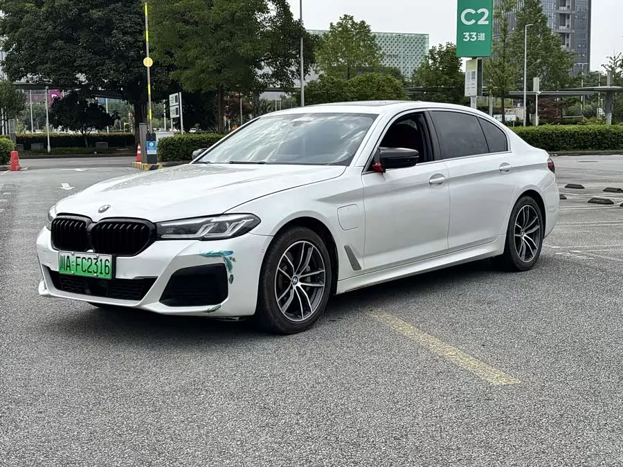 BMW 5 Series New Energy