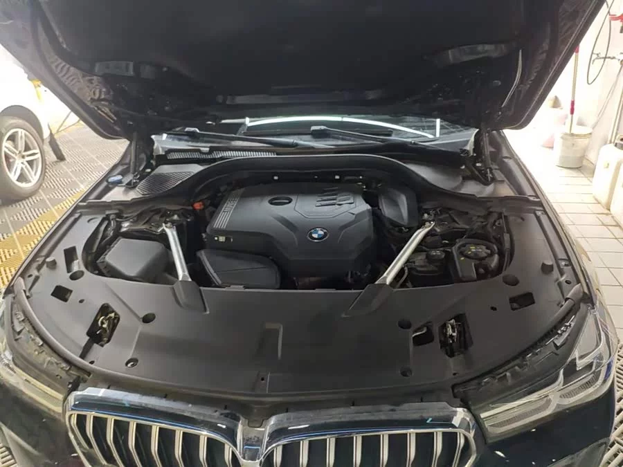 BMW 6 Series GT