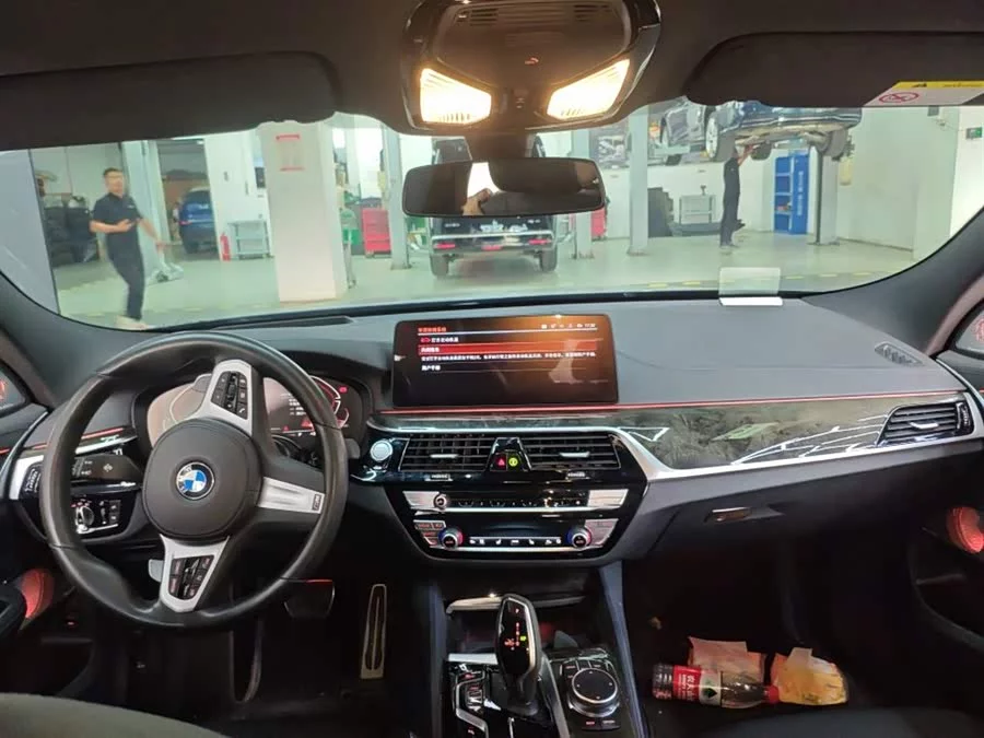 BMW 6 Series GT