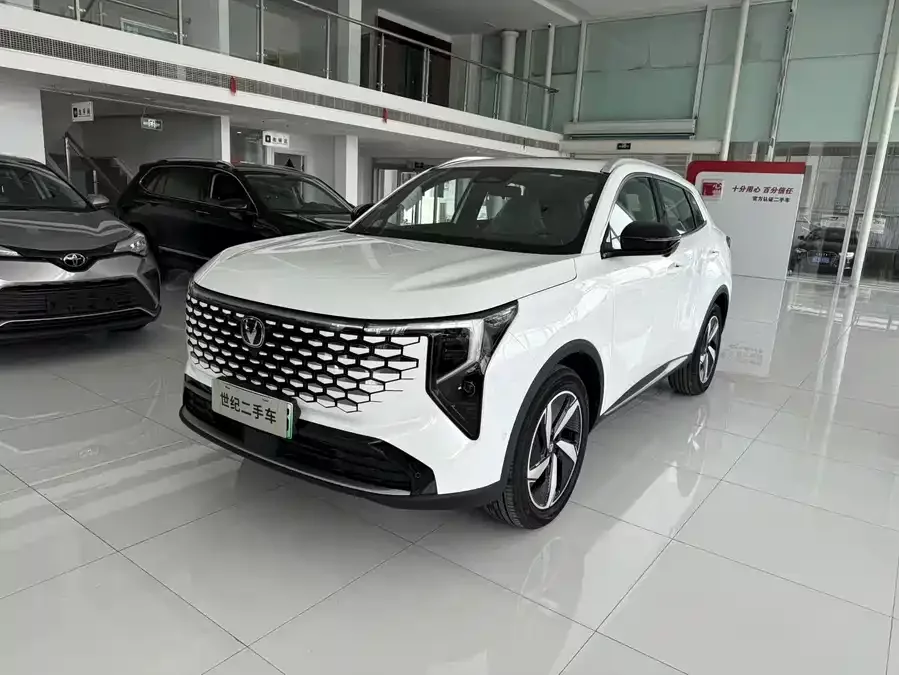 Changan CS55PLUS PHEV