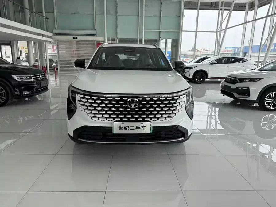 Changan CS55PLUS PHEV