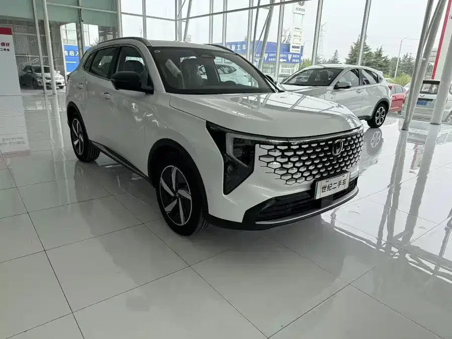 Changan CS55PLUS PHEV