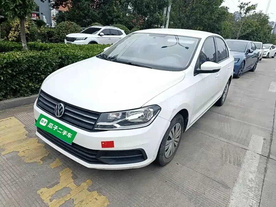 Volkswagen Santana