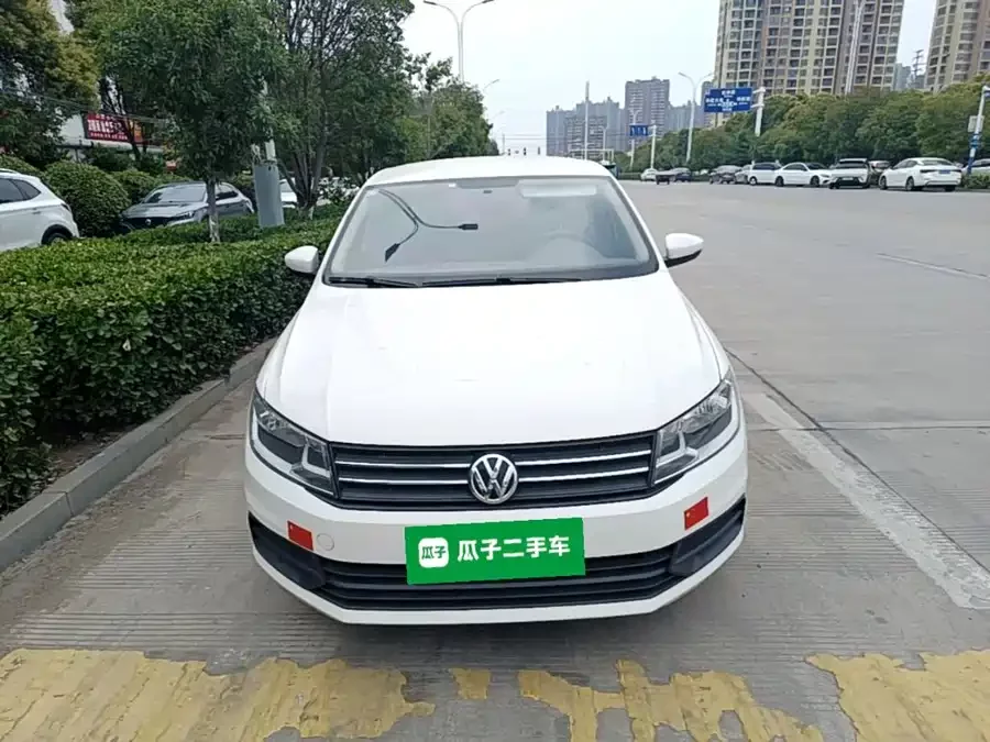 Volkswagen Santana