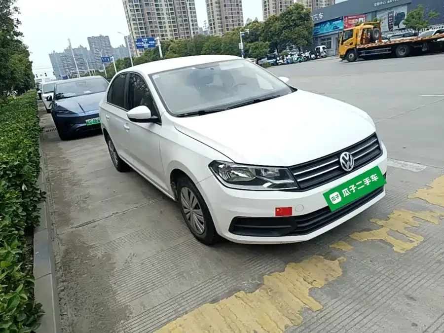 Volkswagen Santana