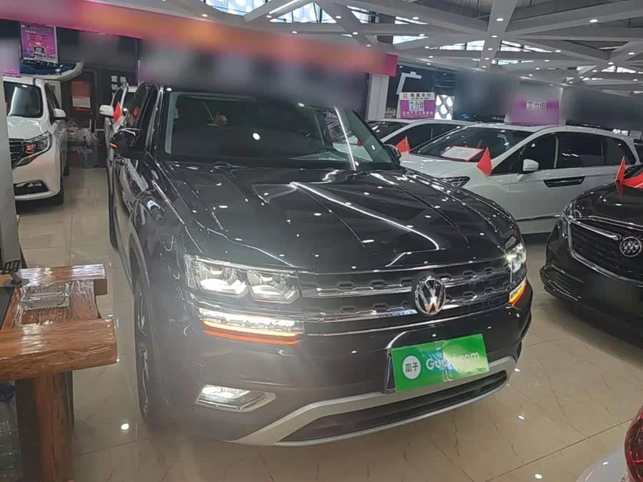 Volkswagen Teramont