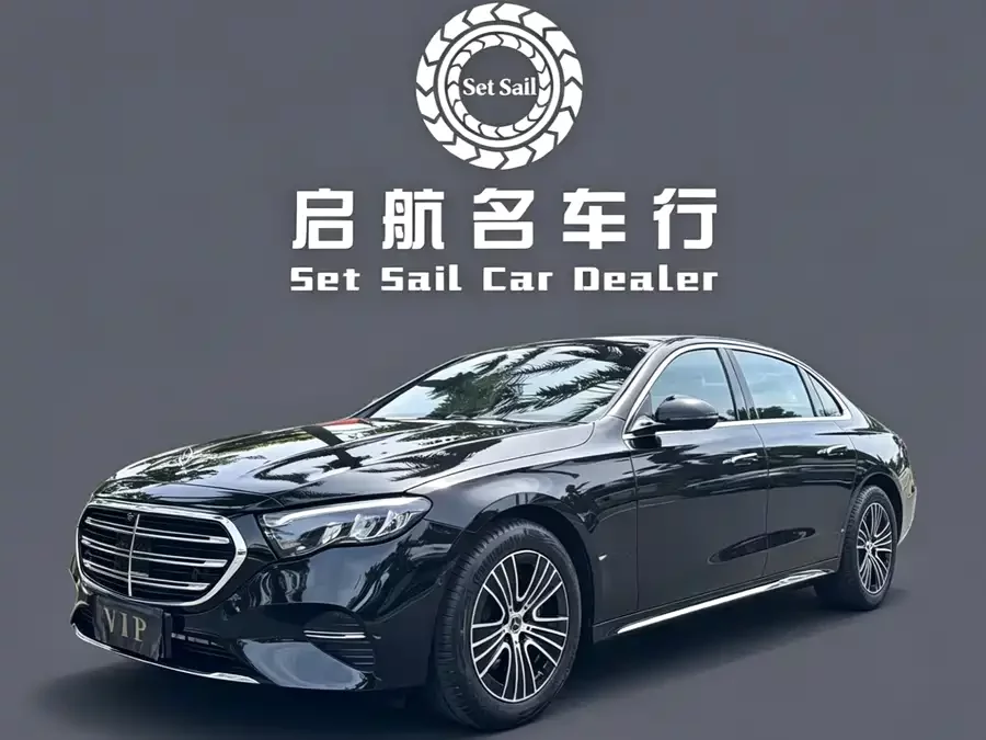 Mercedes Benz E-Class