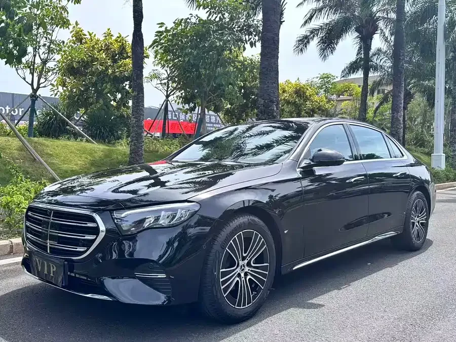 Mercedes Benz E-Class