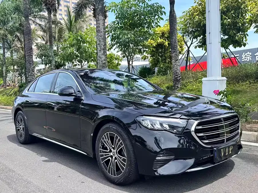 Mercedes Benz E-Class
