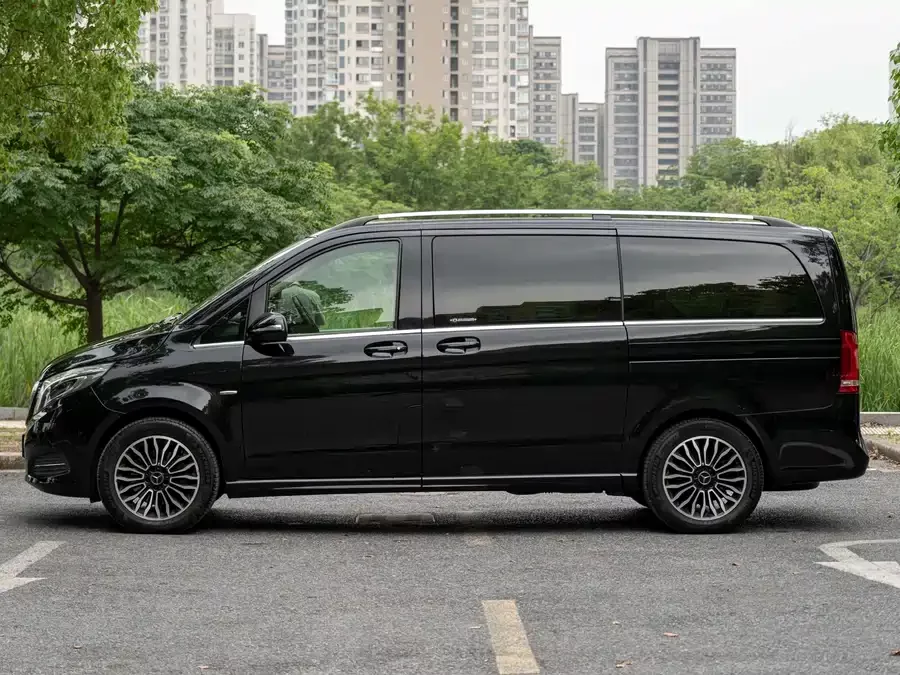 Mercedes Benz Class V