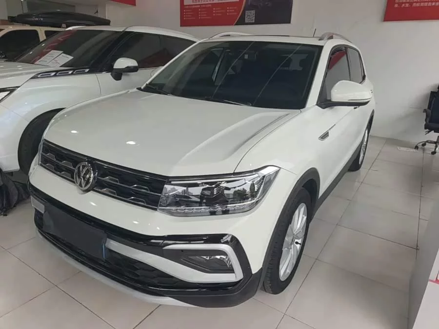 Volkswagen T-Cross (Tukai)