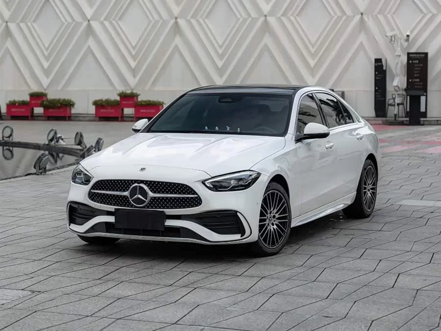 Mercedes Benz Class C