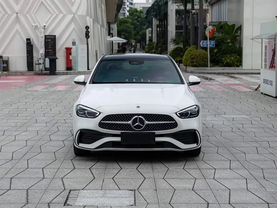 Mercedes Benz Class C