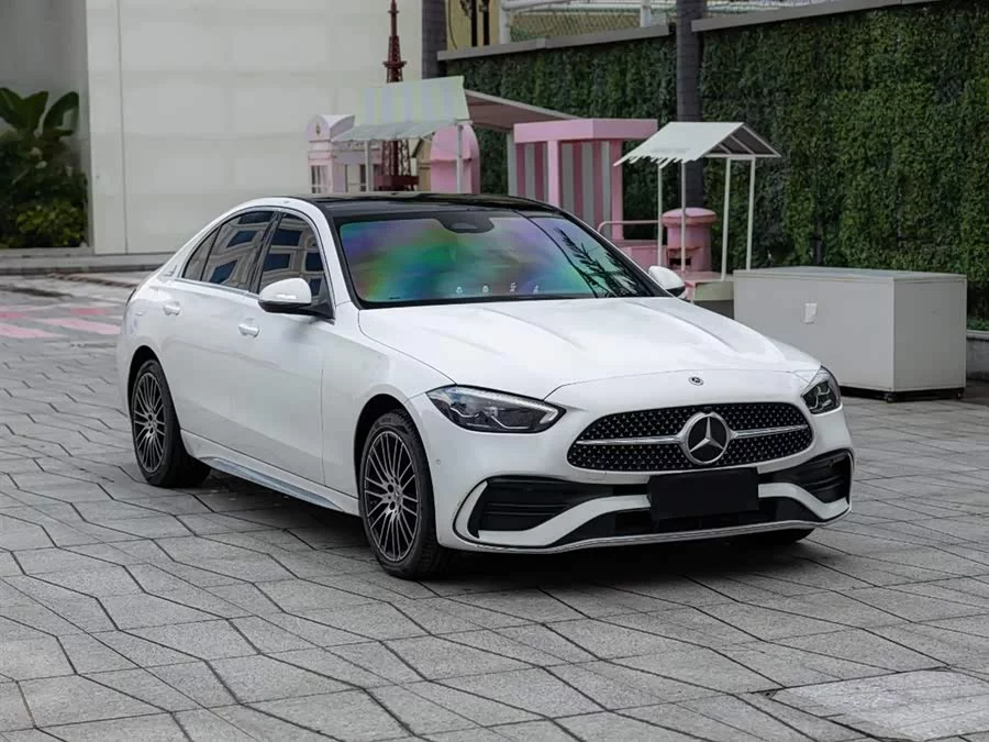 Mercedes Benz Class C