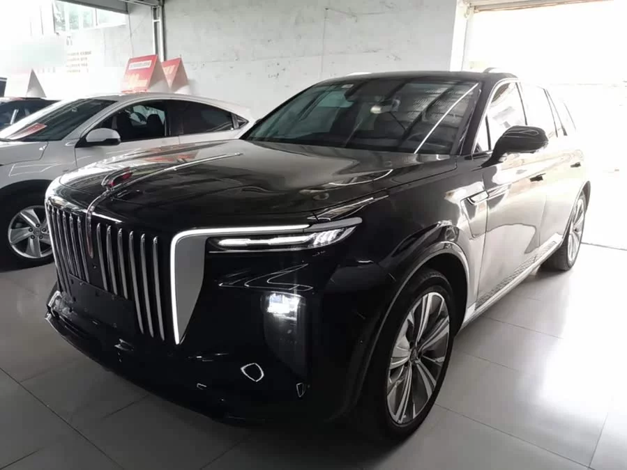 Hongqi E-HS9