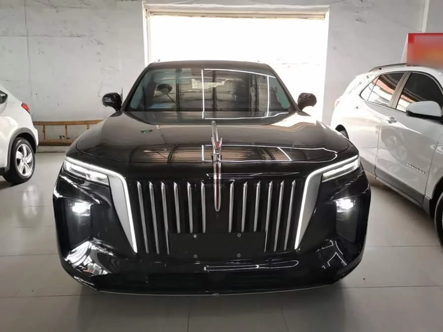 Hongqi E-HS9