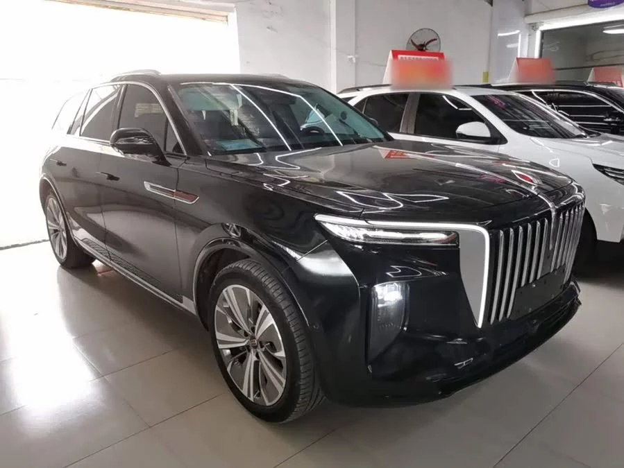 Hongqi E-HS9