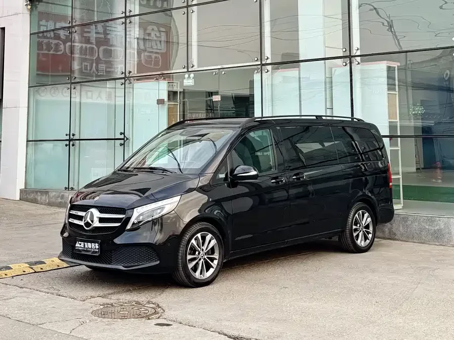 Mercedes Benz Class V