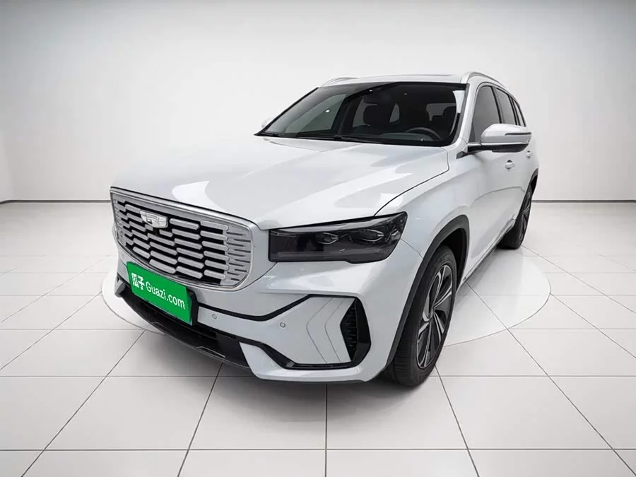 Geely Xingyue L