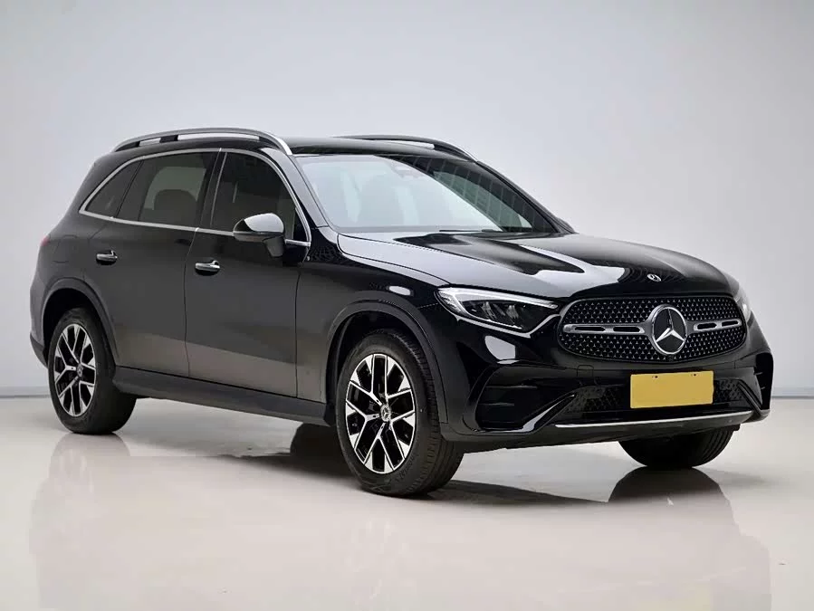 Mercedes Benz GLC