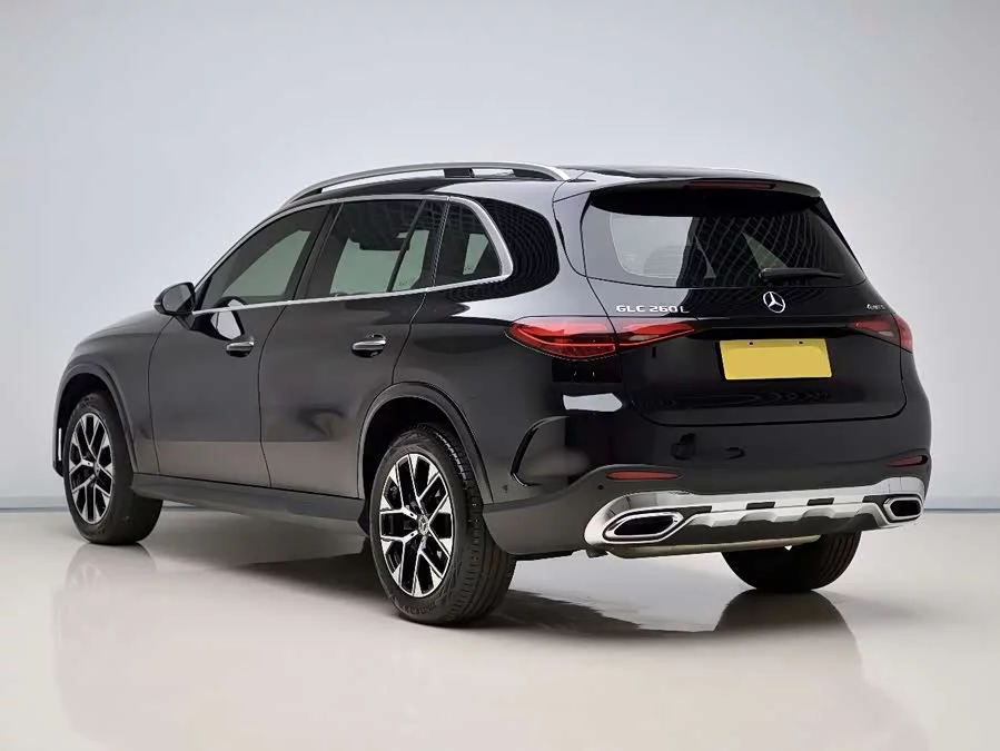 Mercedes Benz GLC