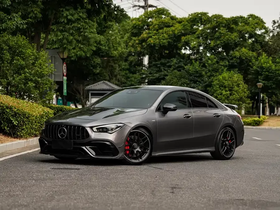 Mercedes Benz CLA AMG